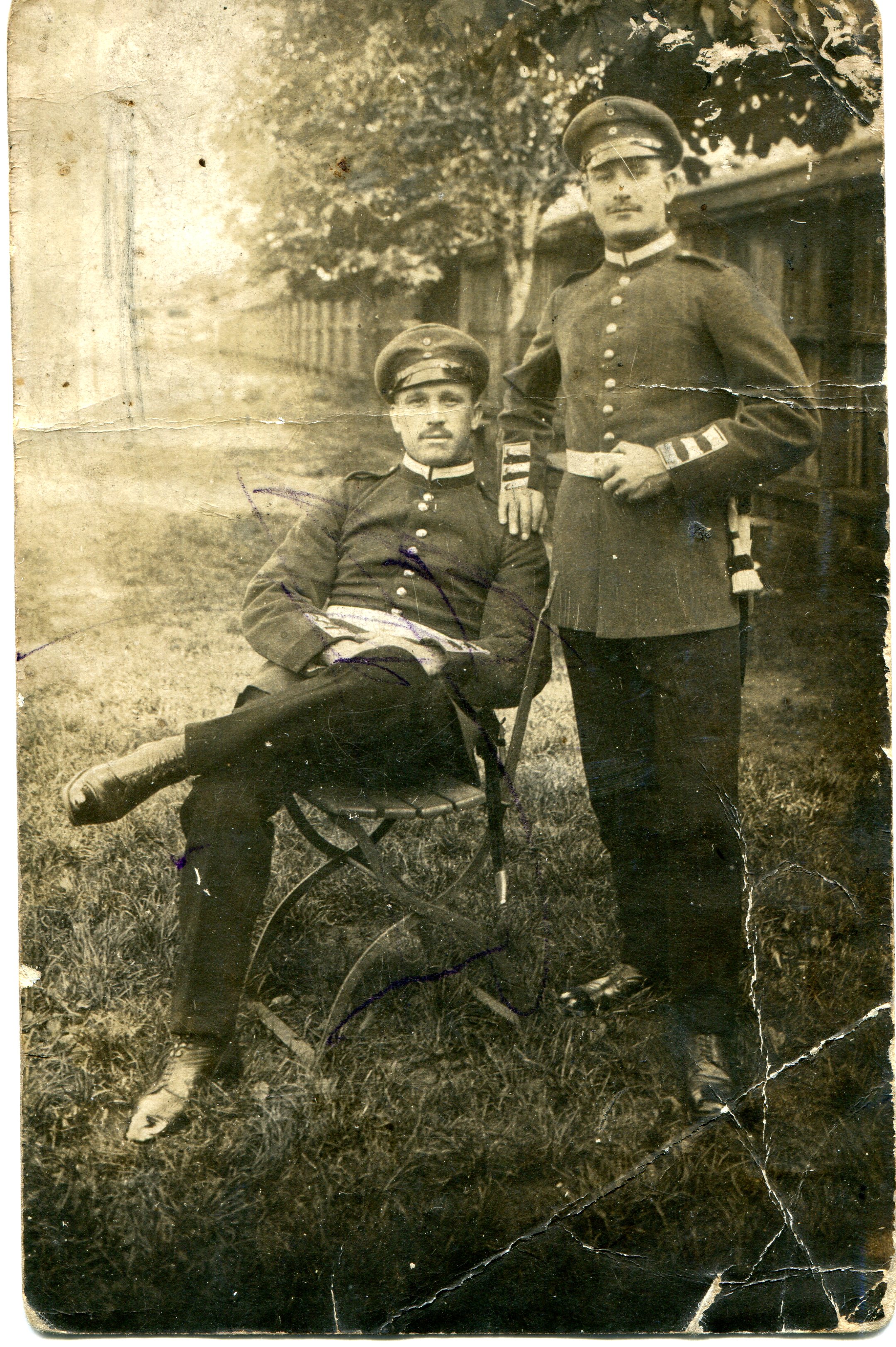 1915 08 27 Krotoszyn Frres SO 889