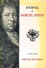 Samuel Pepys